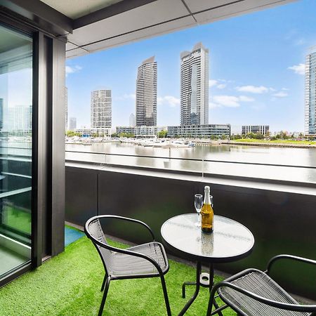 Melbourne Docklands Riverside Views Εξωτερικό φωτογραφία