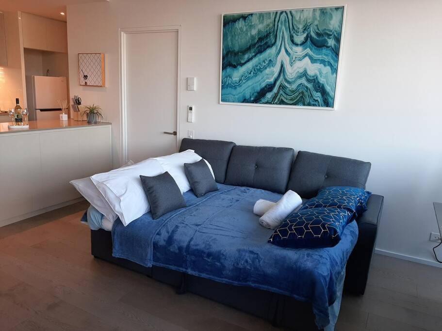 Melbourne Docklands Riverside Views Εξωτερικό φωτογραφία