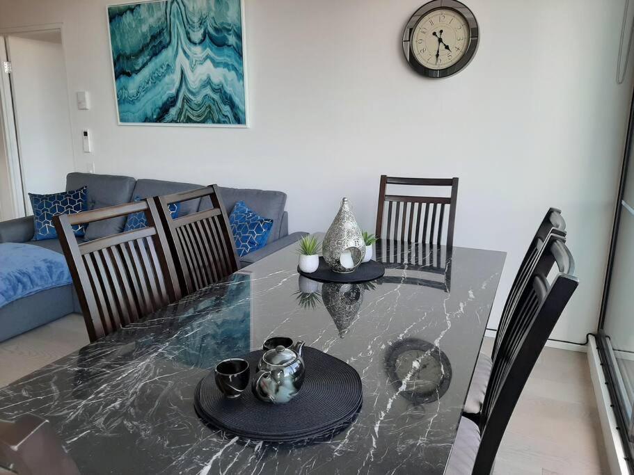 Melbourne Docklands Riverside Views Εξωτερικό φωτογραφία