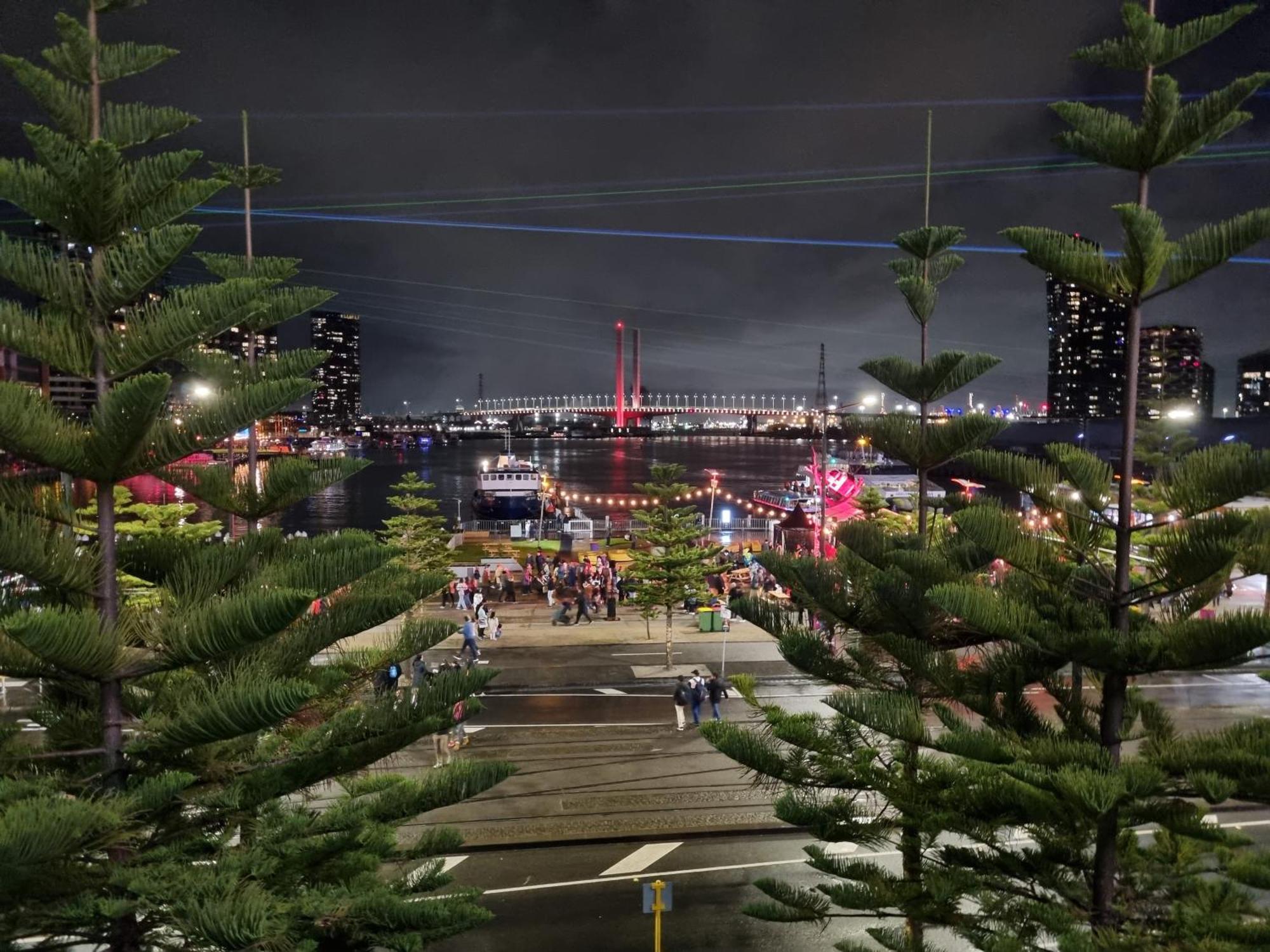 Melbourne Docklands Riverside Views Εξωτερικό φωτογραφία